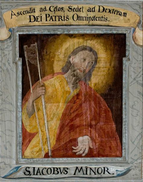 walkerstange|Jakobus, Sohn des Alphäus – Wikipedia.